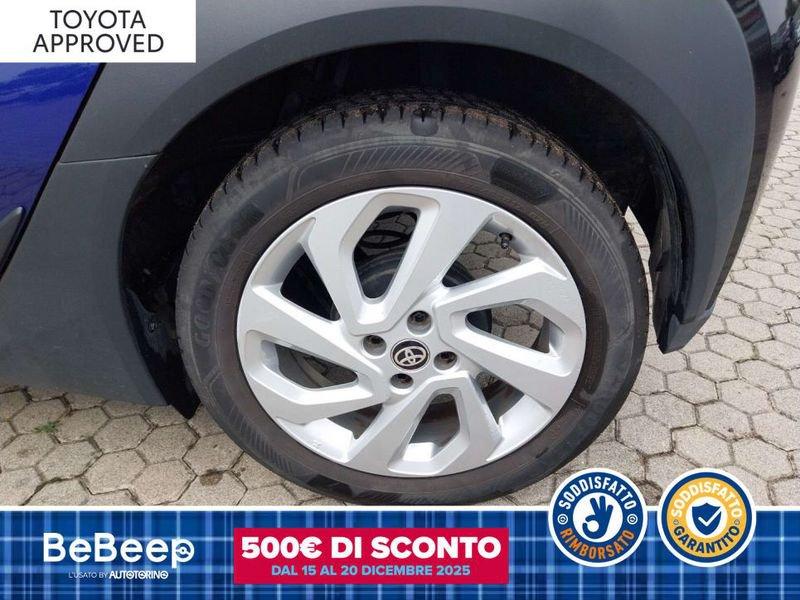 Toyota Aygo X 1.0 TREND 72CV