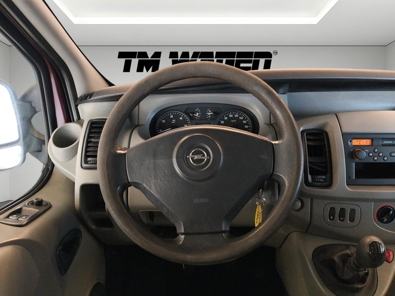 Opel Vivaro 1ª serie 1.9 CDTI PC-TN Combi 9 Posti- IVA ESCLUSA