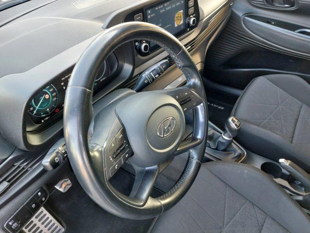 HYUNDAI Bayon 1.0 T-GDI Hybrid 48V iMT XLine