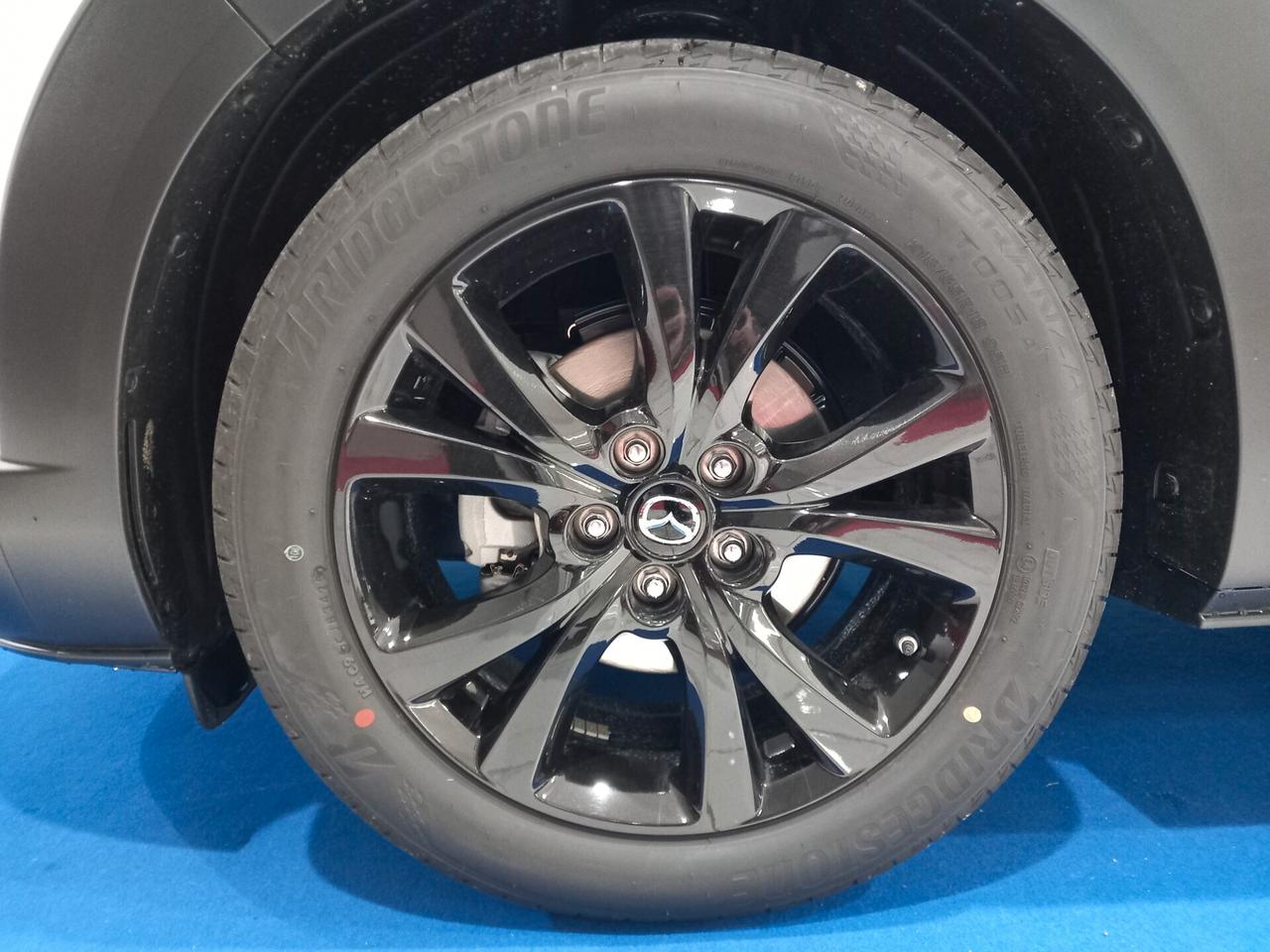 Mazda CX-30 e-Skyactiv- Hybrid 2WD ADVANCE