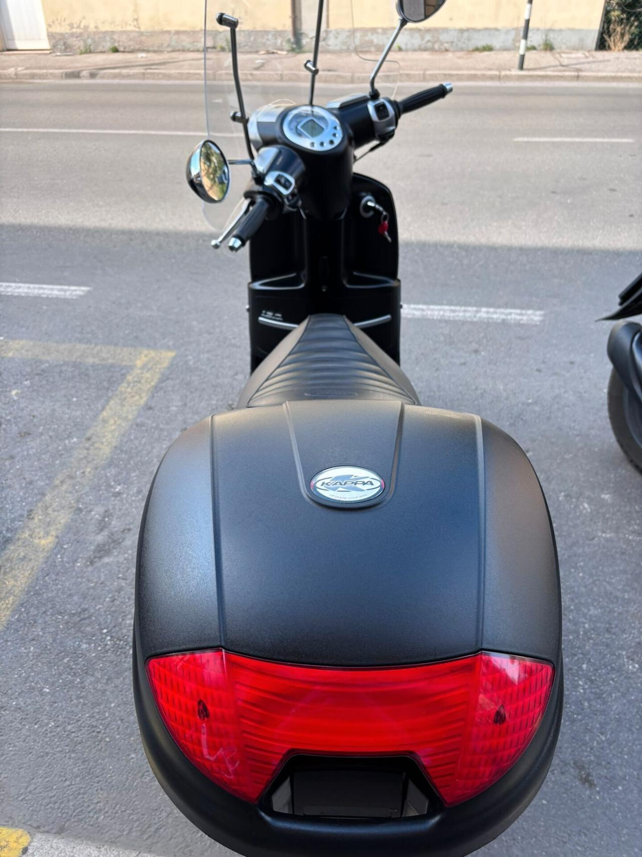 Peugeot Django 150 SPORT