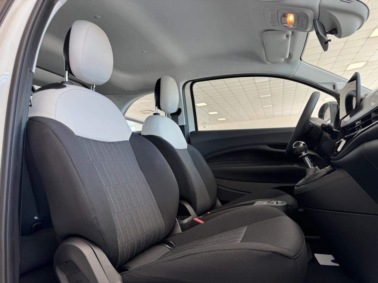 Fiat 500 1.0 hybrid Icon