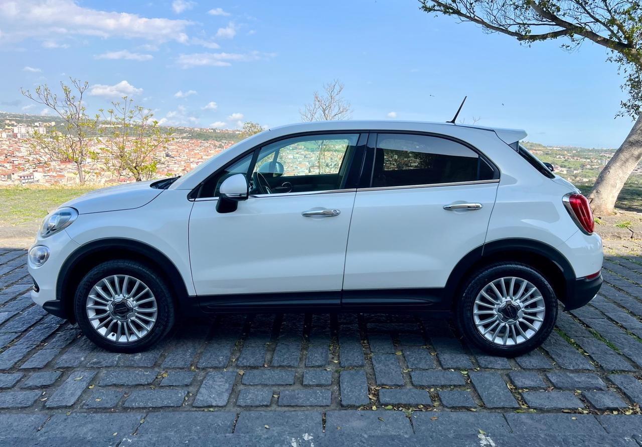 Fiat 500X 1.6 MultiJet 120 CV Lounge