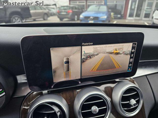 MERCEDES-BENZ C 200 C 200 SW eq-boost Sport auto - GY454RK