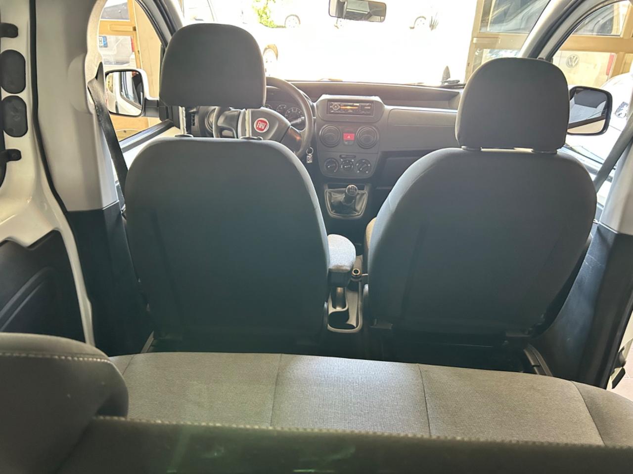 Fiat Fiorino QUBO 1.3 MJT 95CV (N1)