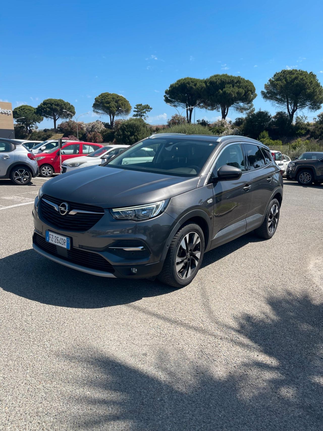 Opel Grandland X 1.5 diesel Ecotec Start&Stop Innovation