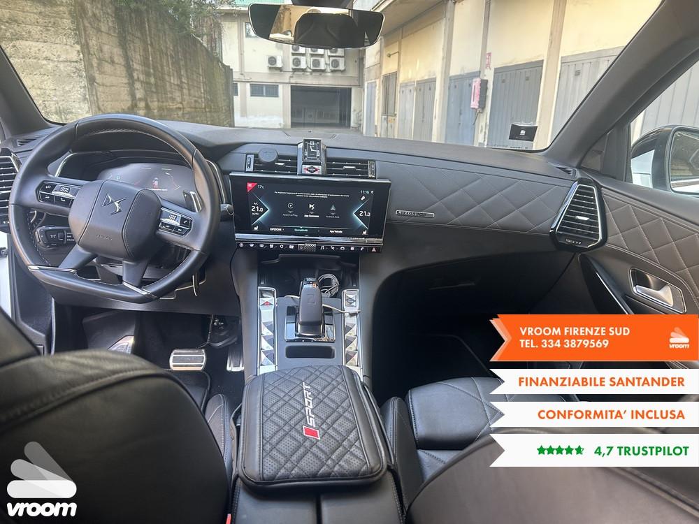 DS DS 7 DS 7 Crossback E-Tense Performance Line+