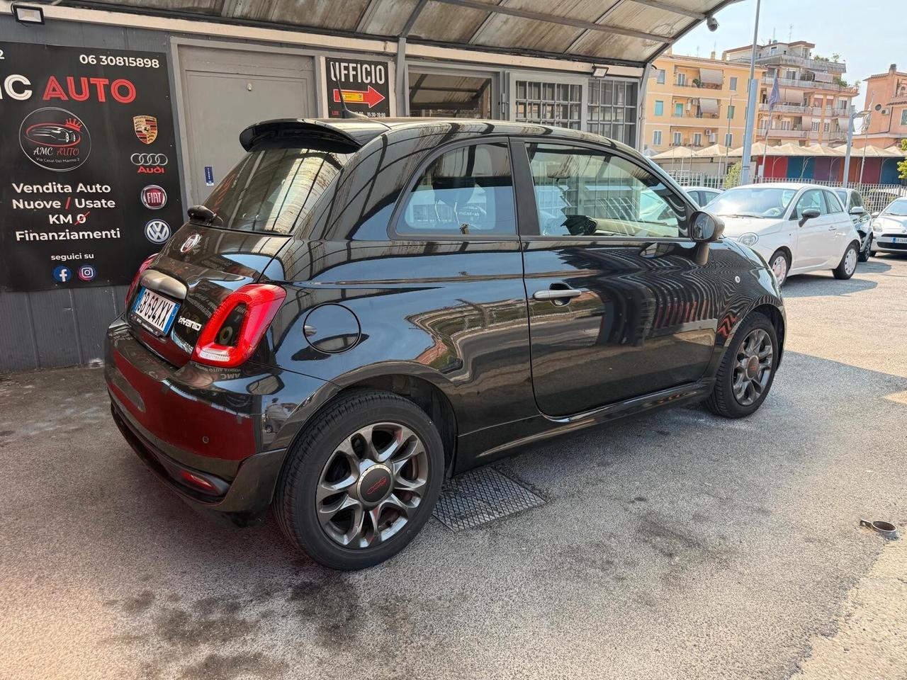 Fiat 500 1.0 Hybrid Sport