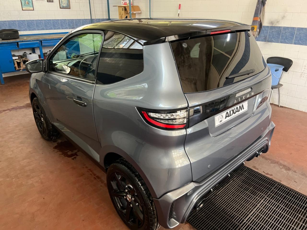 Aixam Ambiton sport full 2024 2000 km