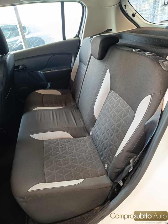 DACIA Sandero Stepway 0.9 TCe 12V 90 CV Start&Stop