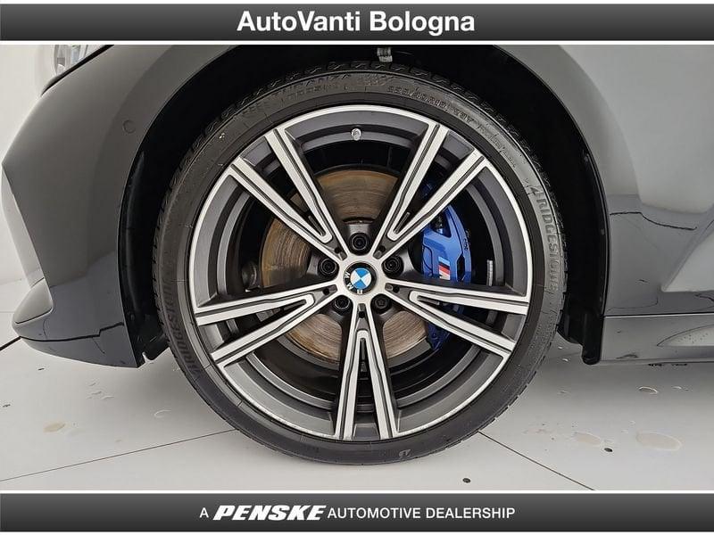 BMW Serie 3 320d 48V xDrive Touring Msport