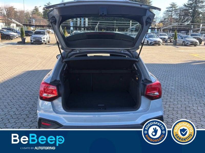 Audi Q2 30 2.0 TDI BUSINESS PLUS S-TRONIC