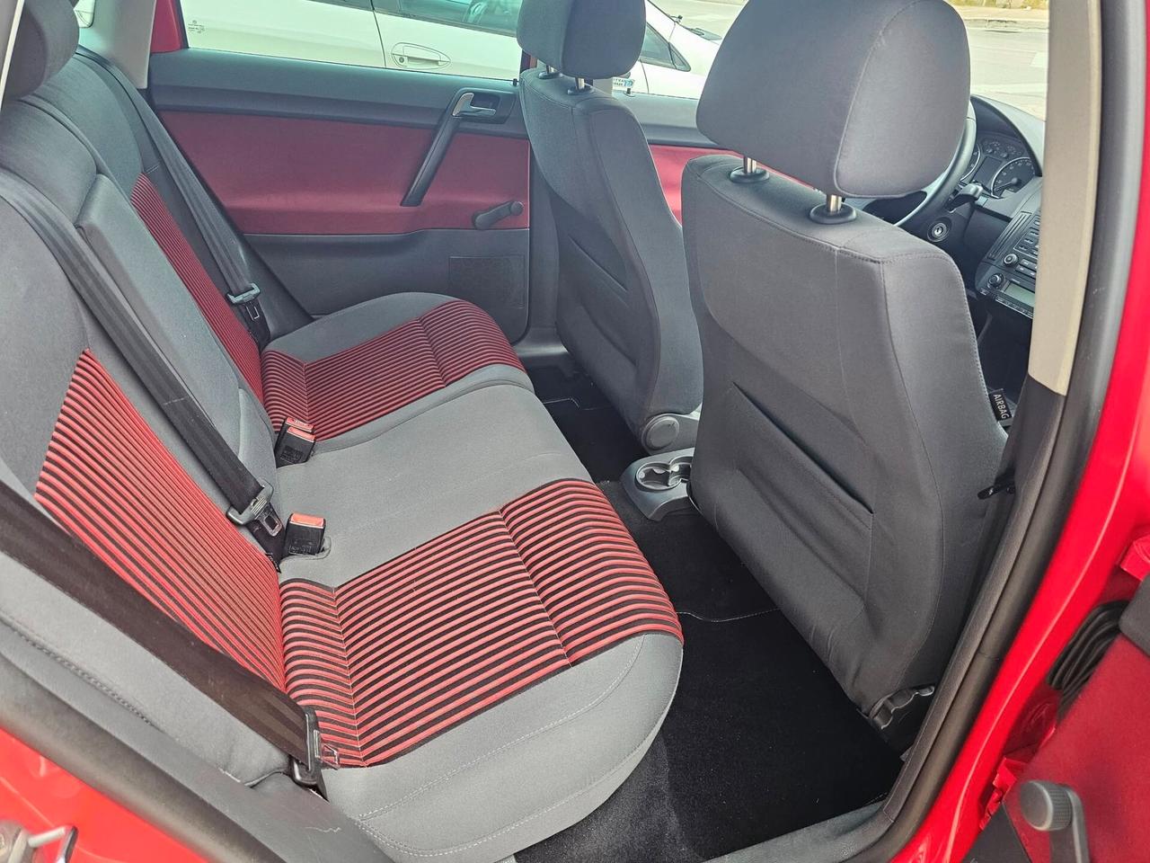 VW POLO 1.9 TDI 101CV SPORTLINE