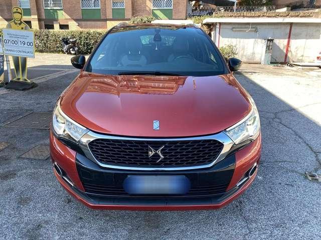 DS Automobiles DS 4 Crossback DS4 Crossback 1.6 bluehdi Sport Chic s