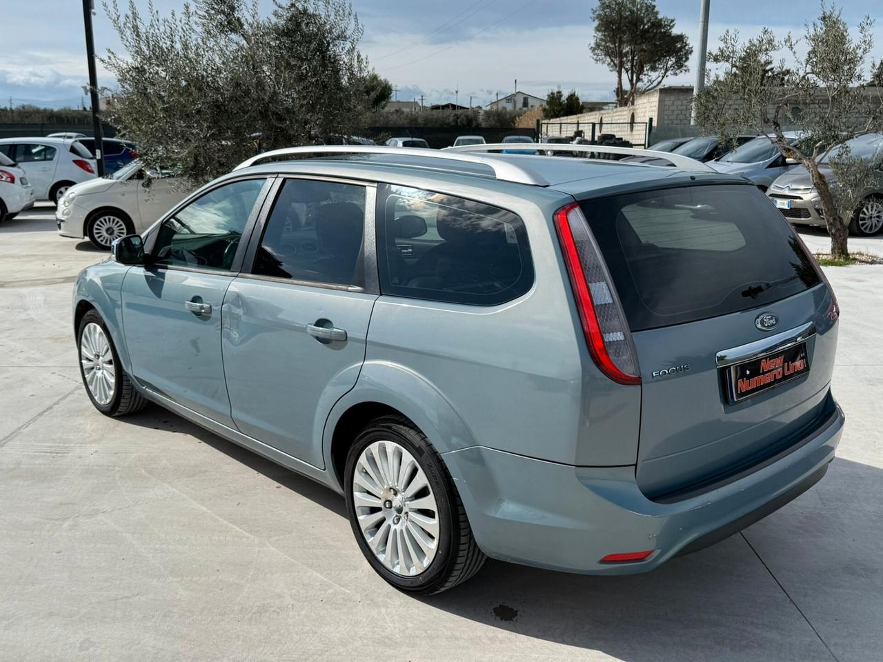 Ford focus 1.6 Tdci 90cv Titanium