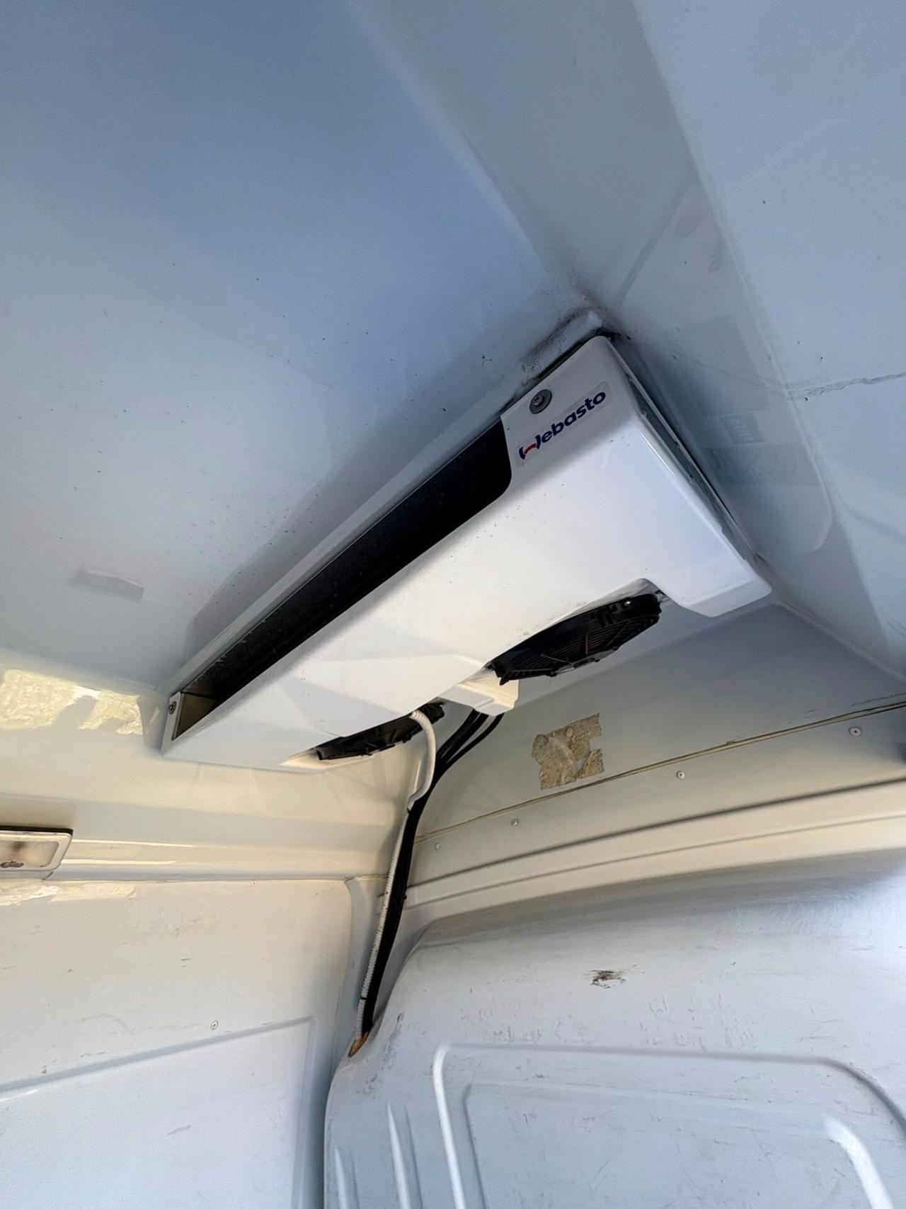 Renault Master 2.3cc 150cv PL-TA FRIGO