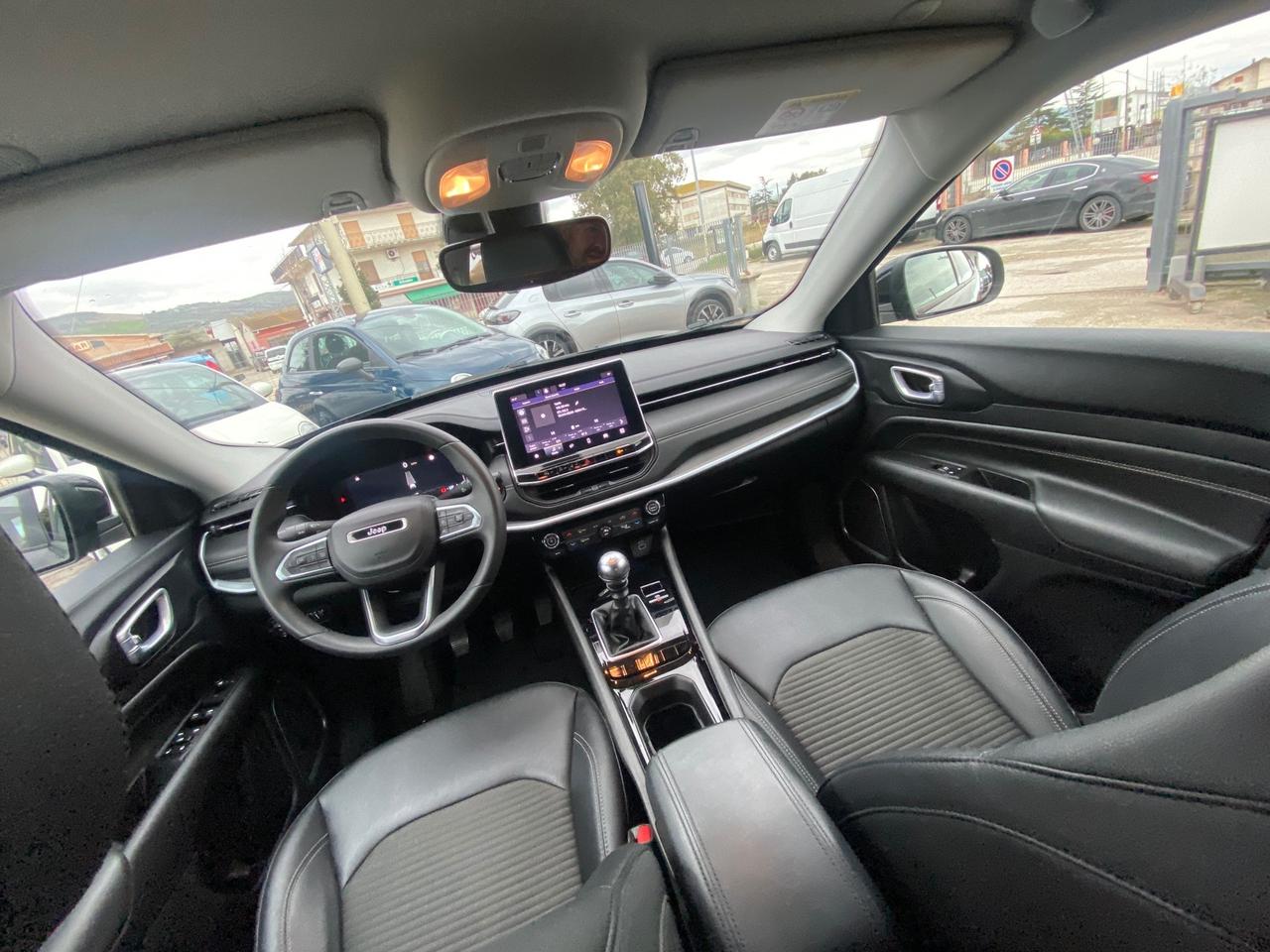 Jeep Compass 1.6 Multijet II 2WD Limited 131 Cv