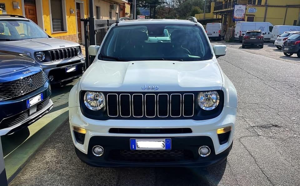 Jeep Renegade 1.6 Mjt Business - 2020