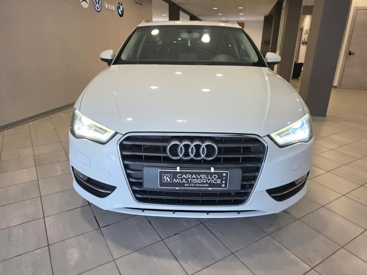 Audi A3 2.0 TDI Ambition