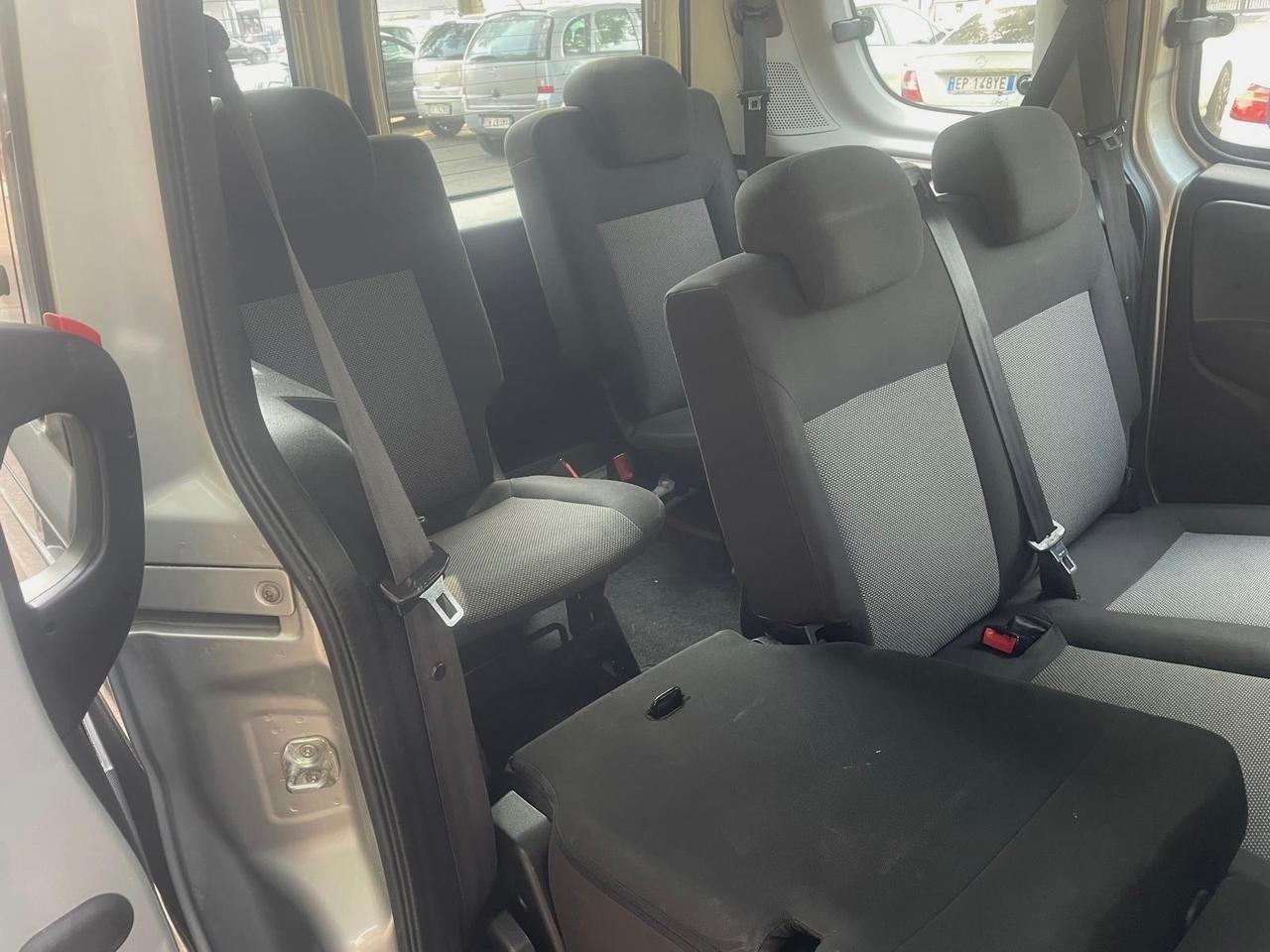 Fiat Doblo Doblò 1.4 16V Emotion Benzina /GPL 7Posti