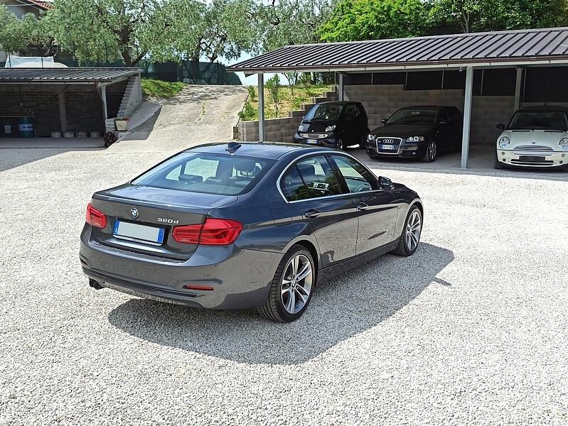 Bmw 320 320d Msport