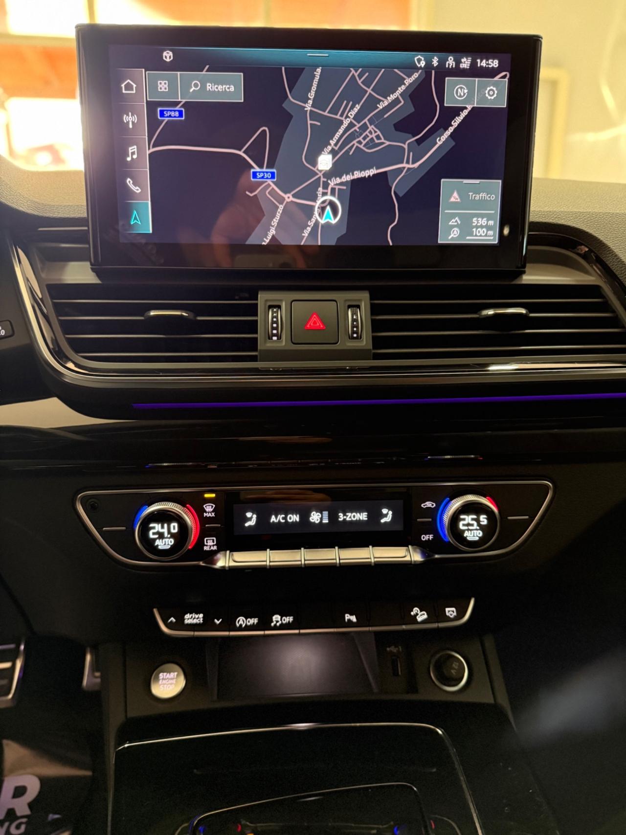 Audi Q5 SPB 40 TDI quattro S tronic line plus