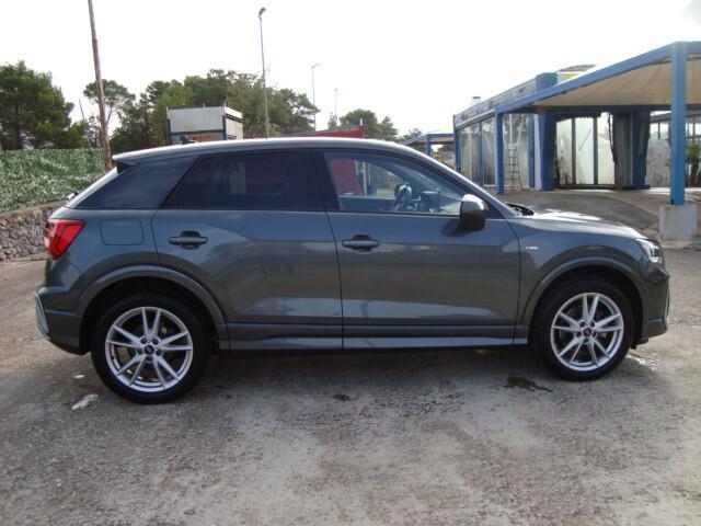 Audi Q2 35 TDI 150CV S-Line S-Tronic 2024
