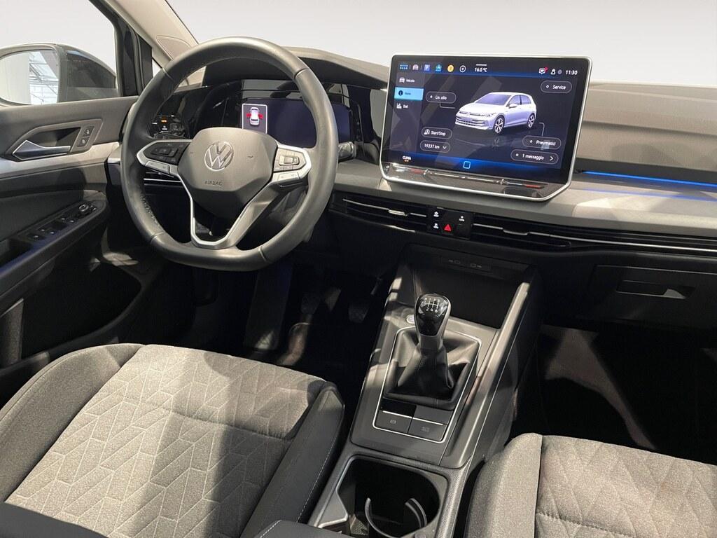 Volkswagen Golf VIII 2024 2.0 TDI 115CV Life