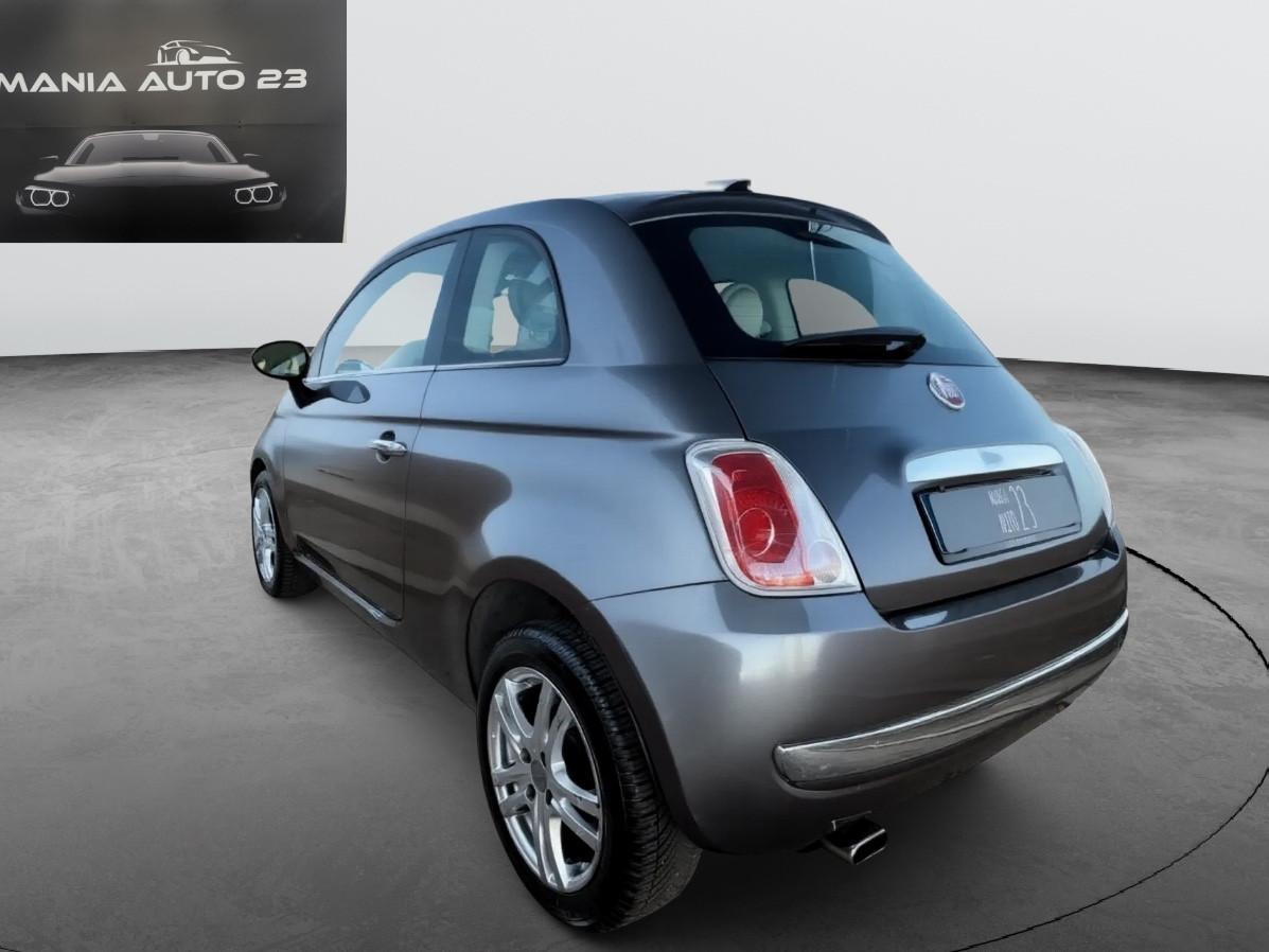 Fiat 500 1.3 Multijet 16V 95CV Lounge*NEOPATENTATI*