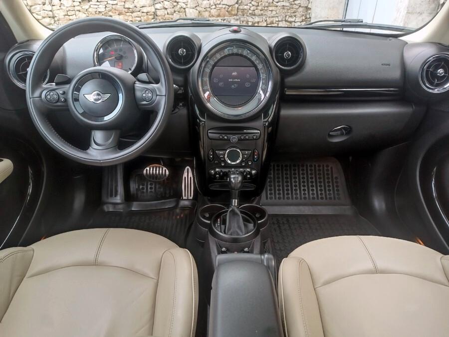 Mini Cooper SD Countryman 2.0 Automatica Tetto Panoramico, Xenon, FULL!
