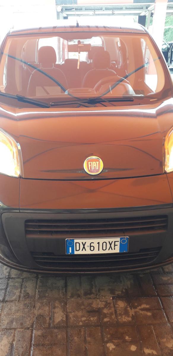 FIAT - QUBO - 1.3 MJT 75 CV Trekking