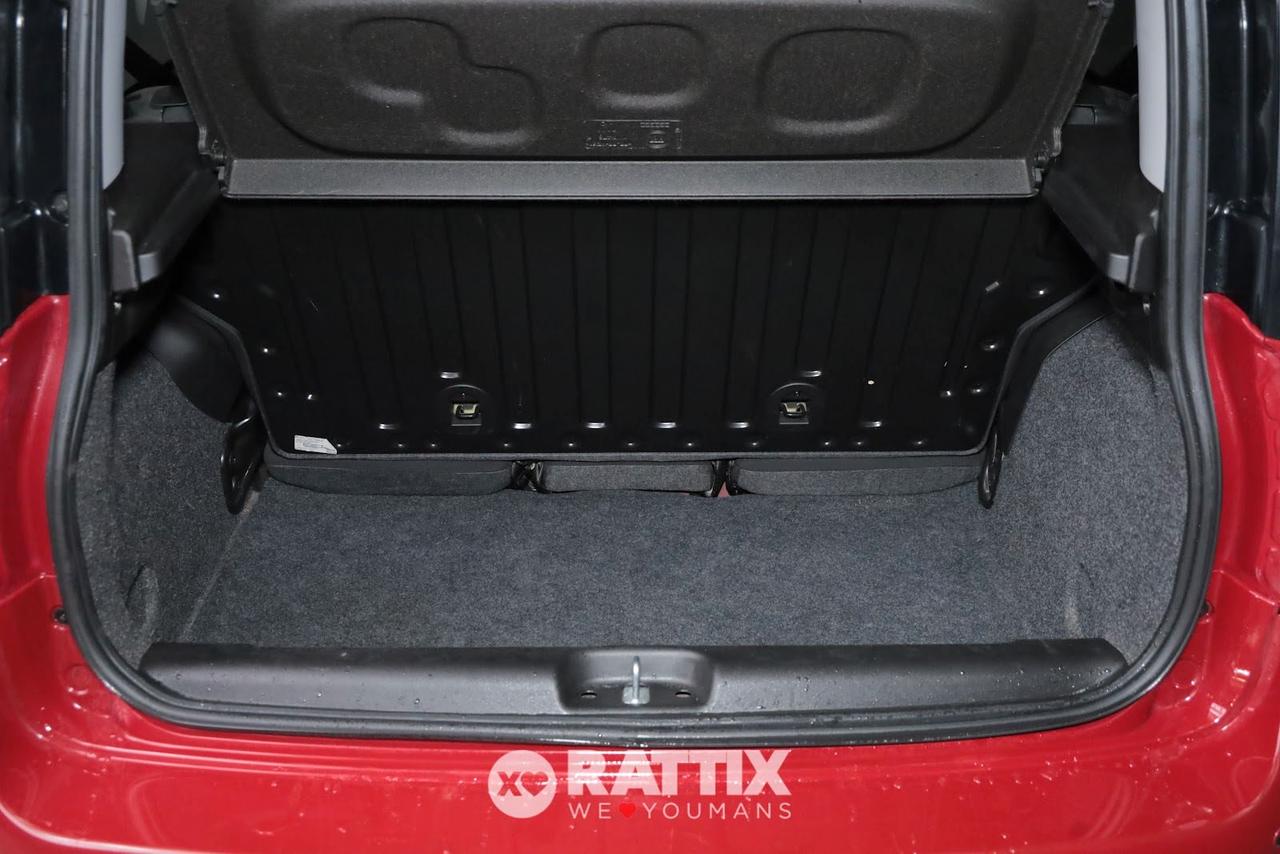 Fiat Panda Pandina 1.0 Firefly Hybrid 70CV Cross