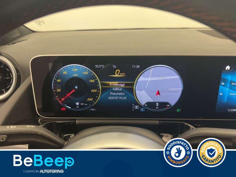 Mercedes-Benz Classe B B 180 D PREMIUM AUTO