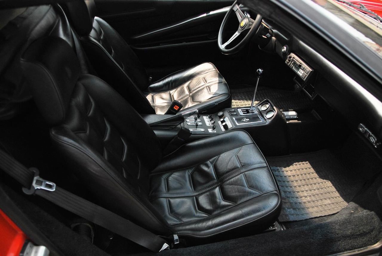 Ferrari 308 GTSi 1981 - TARGA ORO ASI