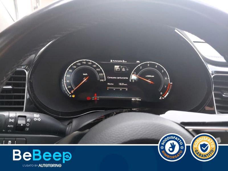Kia Xceed 1.5 T-GDI STYLE 160CV