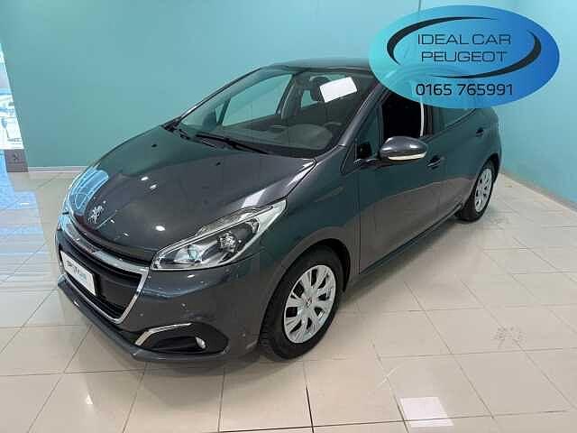 Peugeot 208 PureTech 82 5 porte Allure