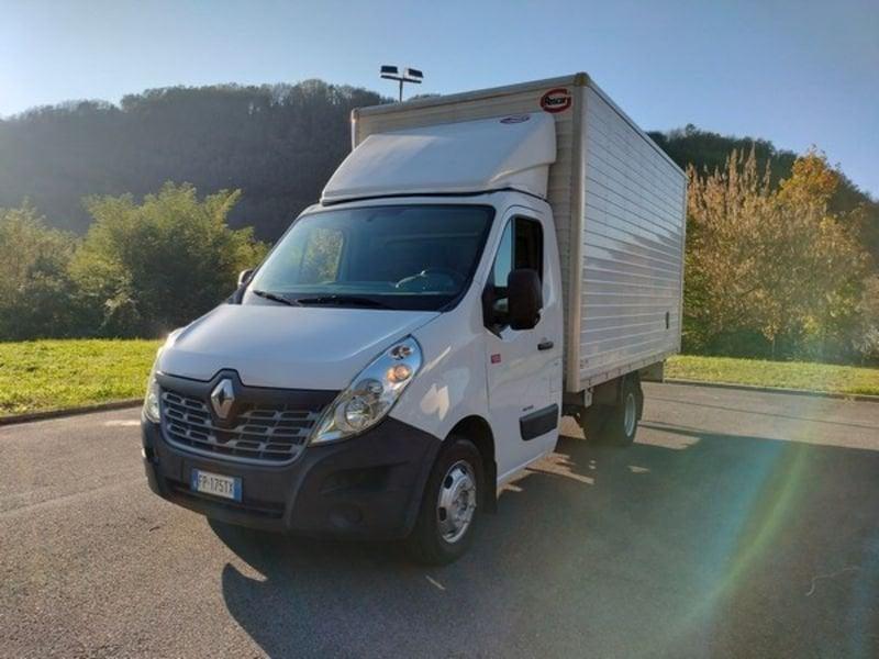 Renault Master T35 2.3 dCi PM-TM Combi Twin Turbo S&S Furgonatura in lega!!!