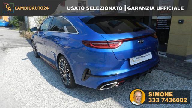 KIA Proceed 1.6 T-GDI DCT GT 204cv+Gancio Traino