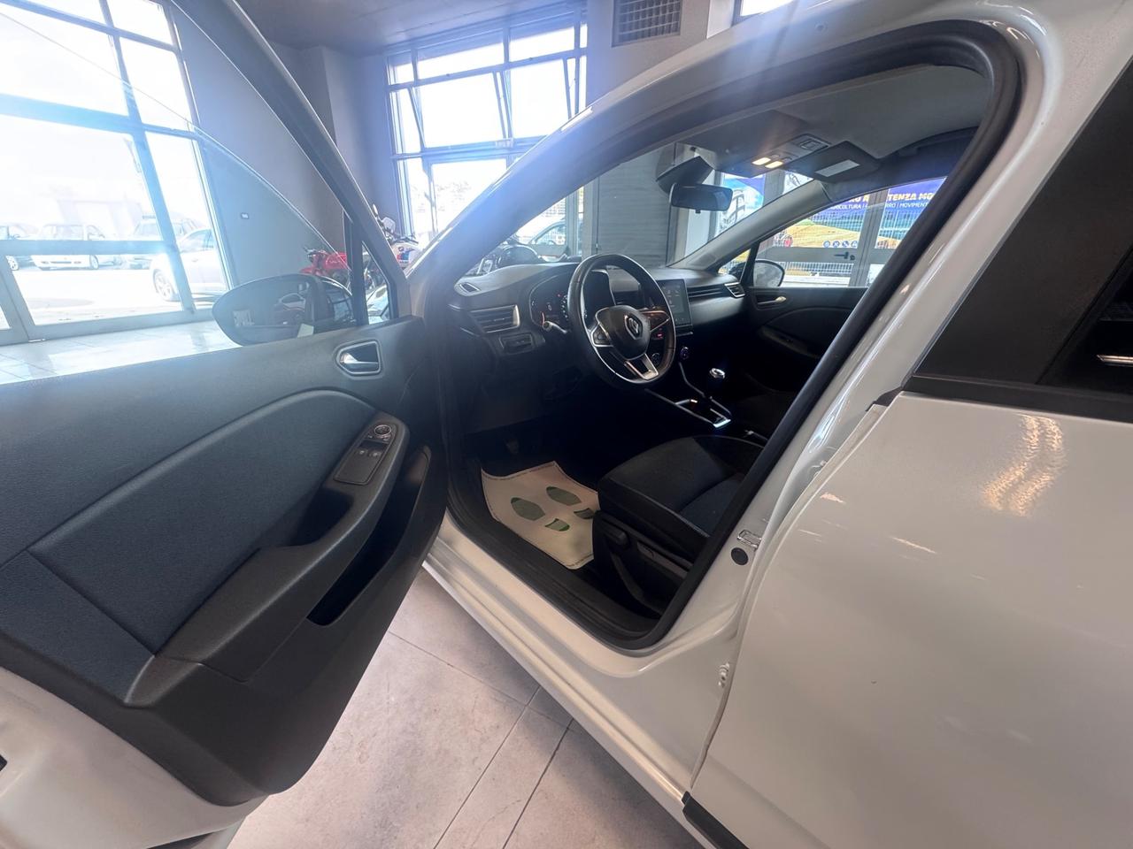 RENAULT CLIO 1.5 DCI 5PORTE KM 28.000