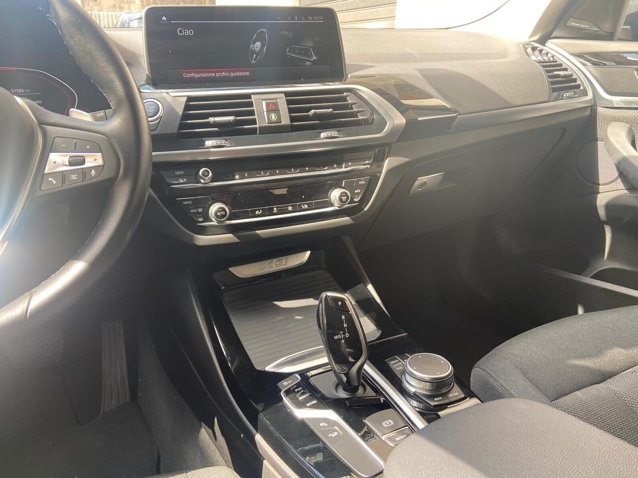 Bmw X3 xDrive 20d 48V Business Advantage