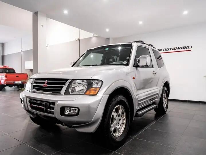 Mitsubishi Pajero 3.2 16V DI-D 3p. GLX
