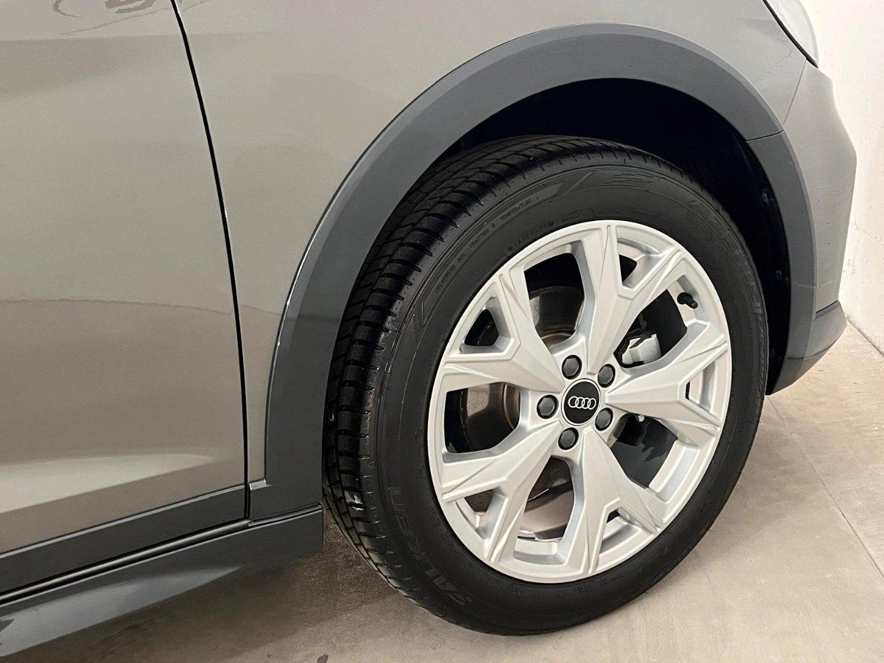 Audi A1 Allstreet 30 1.0 tfsi 115cv*GARANZIA 4/2030-100.000 KM-SENZA VINCOLI-FARI LED-ACC-NAVI MMI PLUS-NEOPATENTATI*