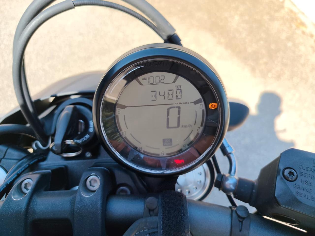 Ducati Scrambler 800 Italia Independent 920/1077