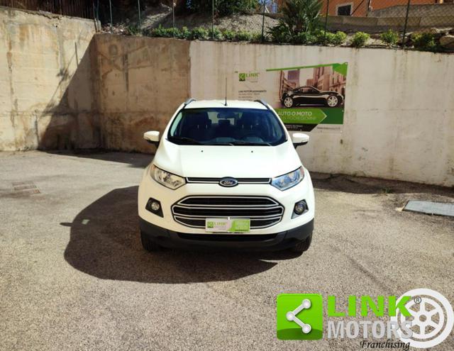 FORD EcoSport 1.5 TDCi 95 CV Business