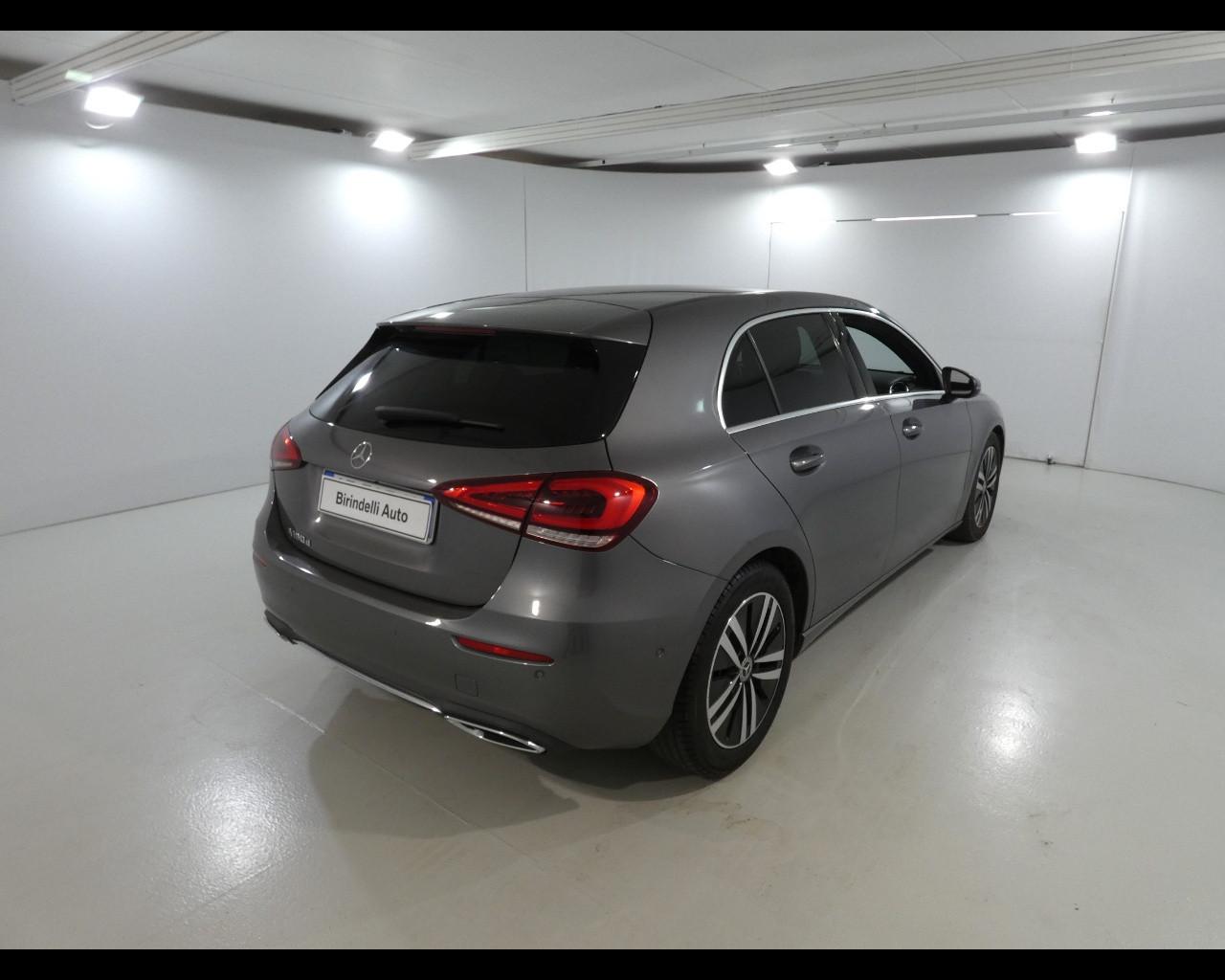 Mercedes-Benz Classe A (W177) - A 180 d Automatic Sport