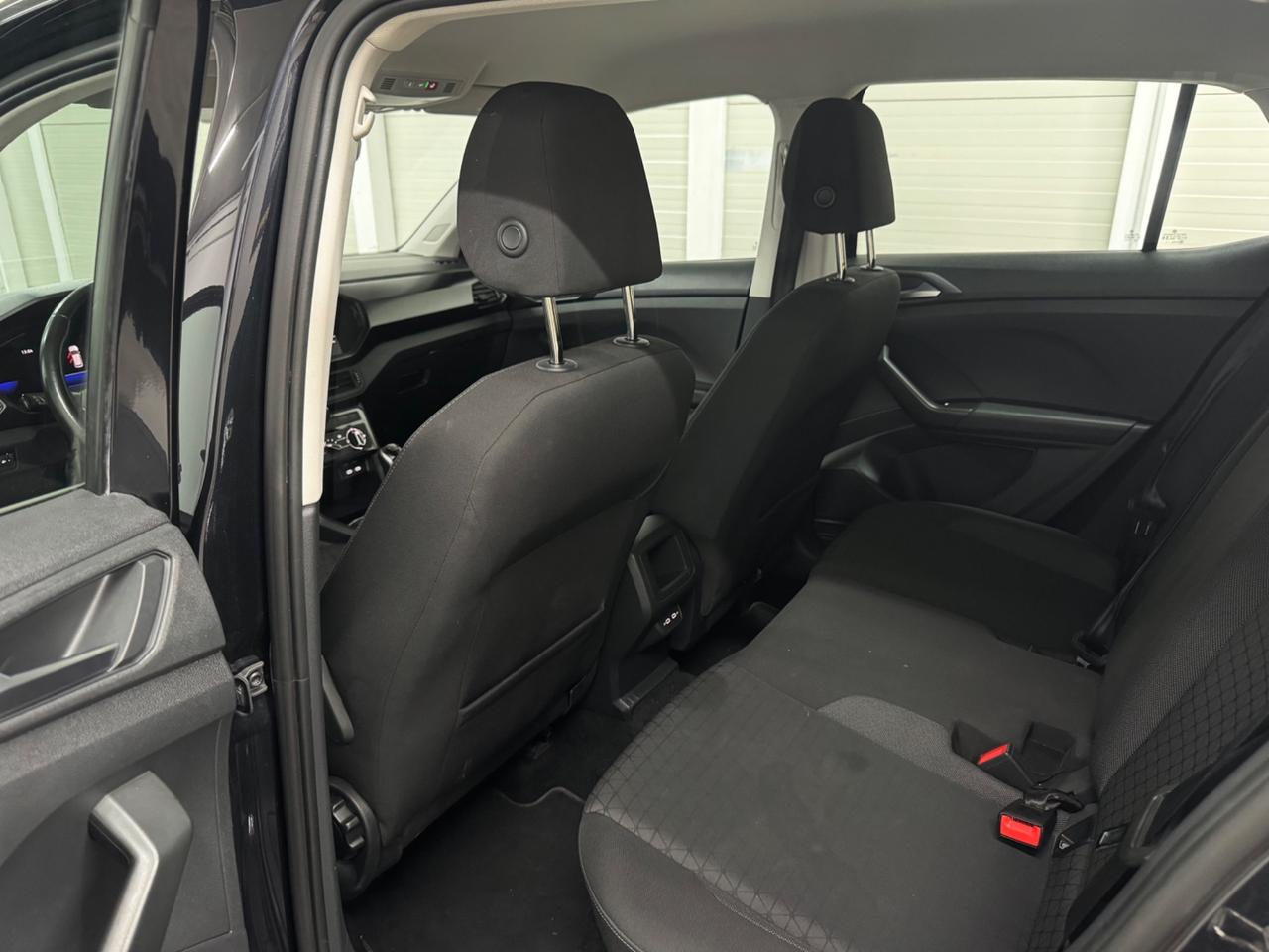 Volkswagen T-Cross 1.0 TSI