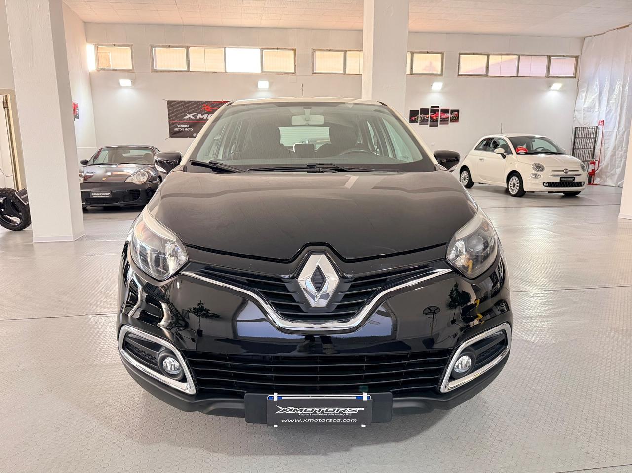 Renault Captur 1.5 dCi 90cv cambio automatico Energy Zen 66kw