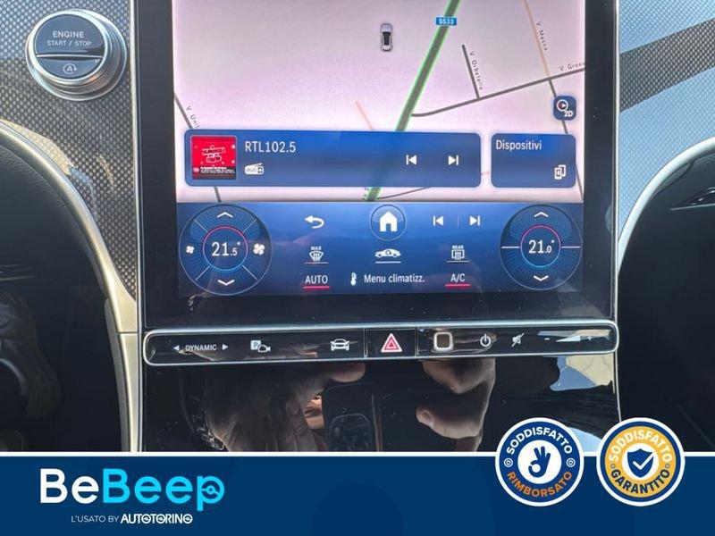 Mercedes-Benz GLC 220D MHEV AMG PREMIUM 4MATIC AUTO