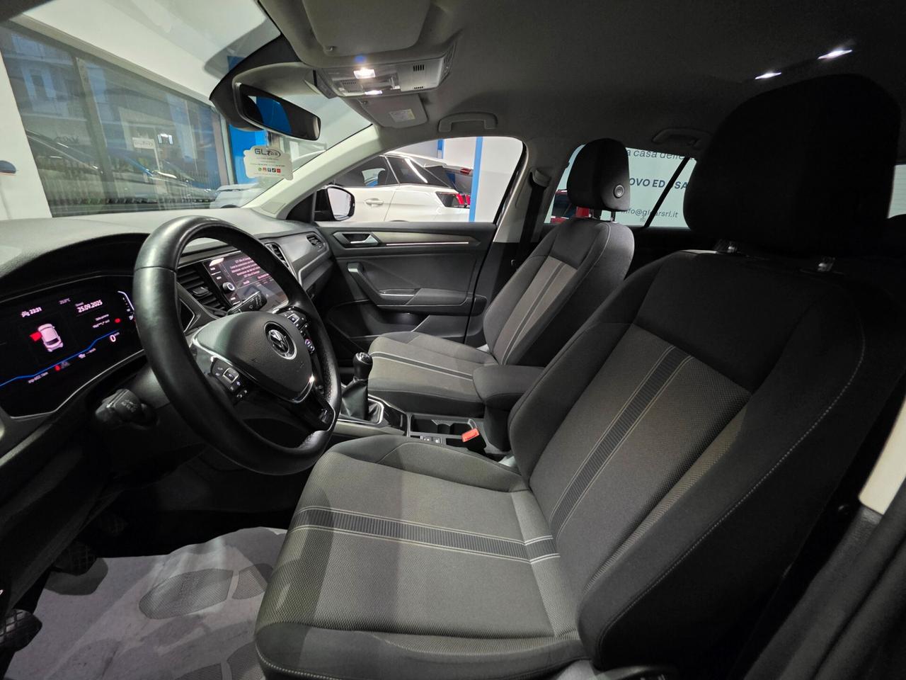 Volkswagen T-Roc 1.0tsi 2021 60000km PROMO