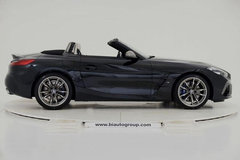 BMW Z4 G29 2019 M40i auto